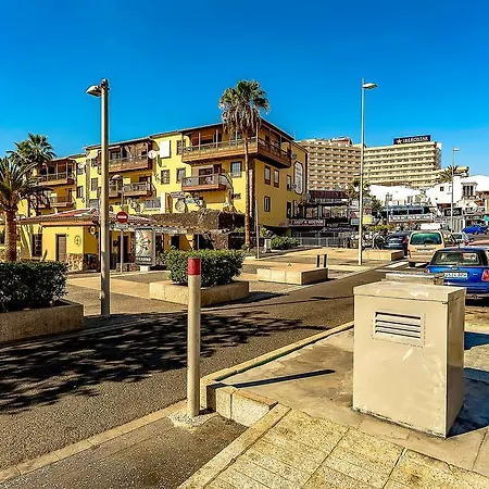 Vina Del Mar Ocean Apartament *